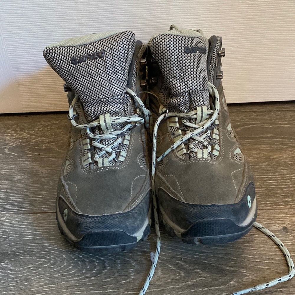 Hiking Trail Boots